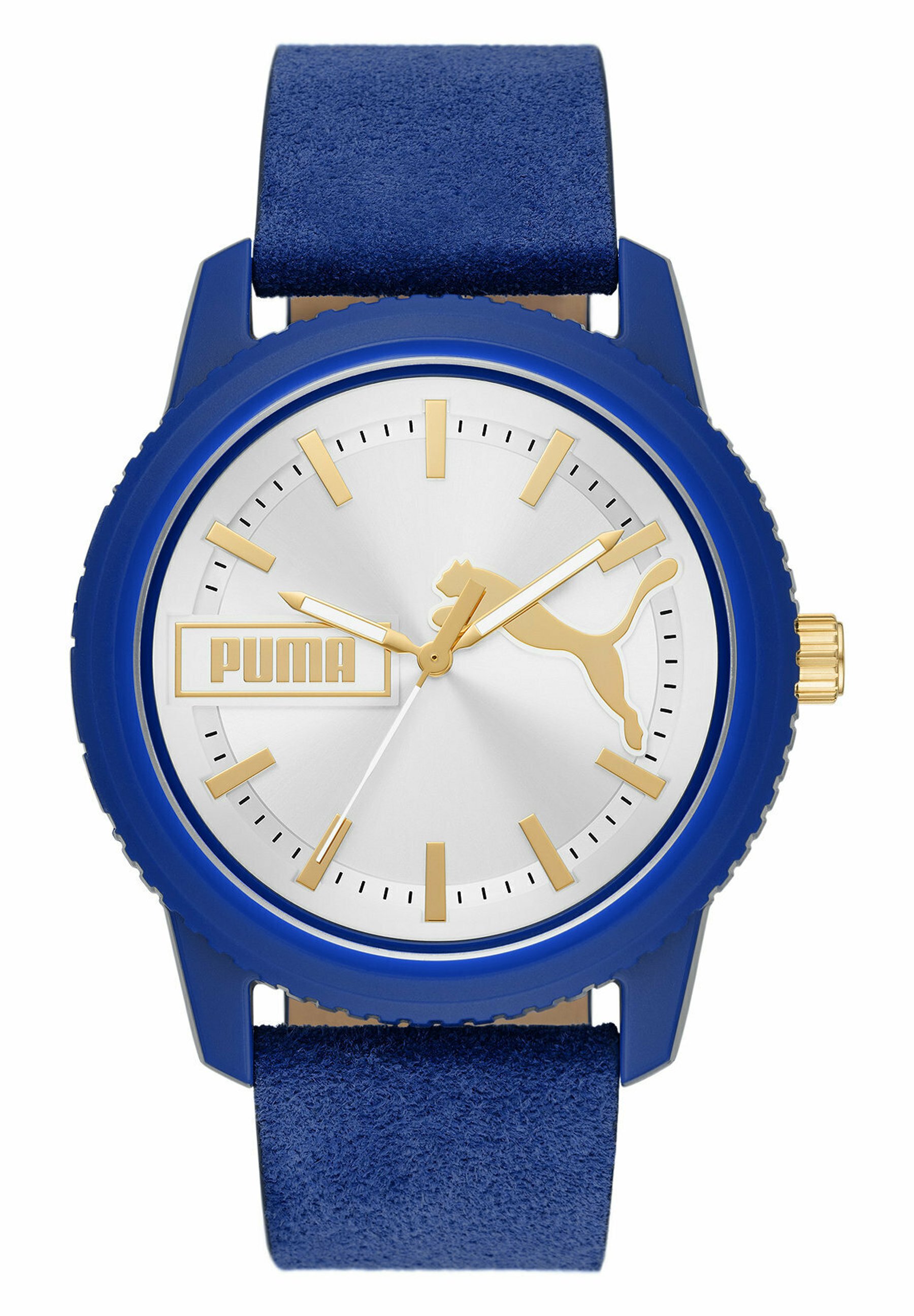 Puma ULTRAFRESH Watch blue Zalando