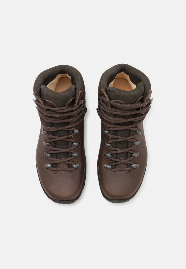 WAXENSTEIN - Hiking shoes - mocca2