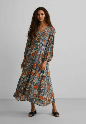 YASSEPITAS - Day dress - navy blazer