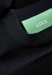 JJXX MIT RUNDHALS DAISY - Maglione - black