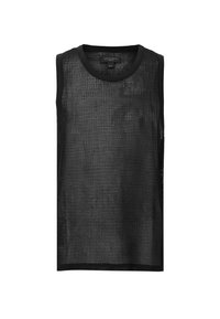 EXCLUSIVE ANDERSON VEST - Top - jet black