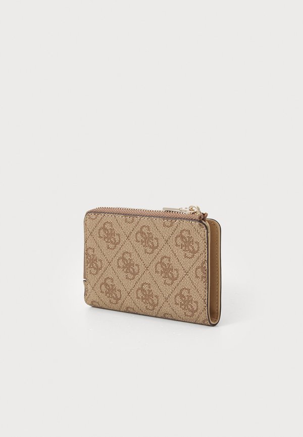 LAUREL II ZIP - Wallet - latte2