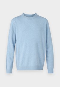 Samsøe Samsøe ISAK SWEATER - Pullover - blue