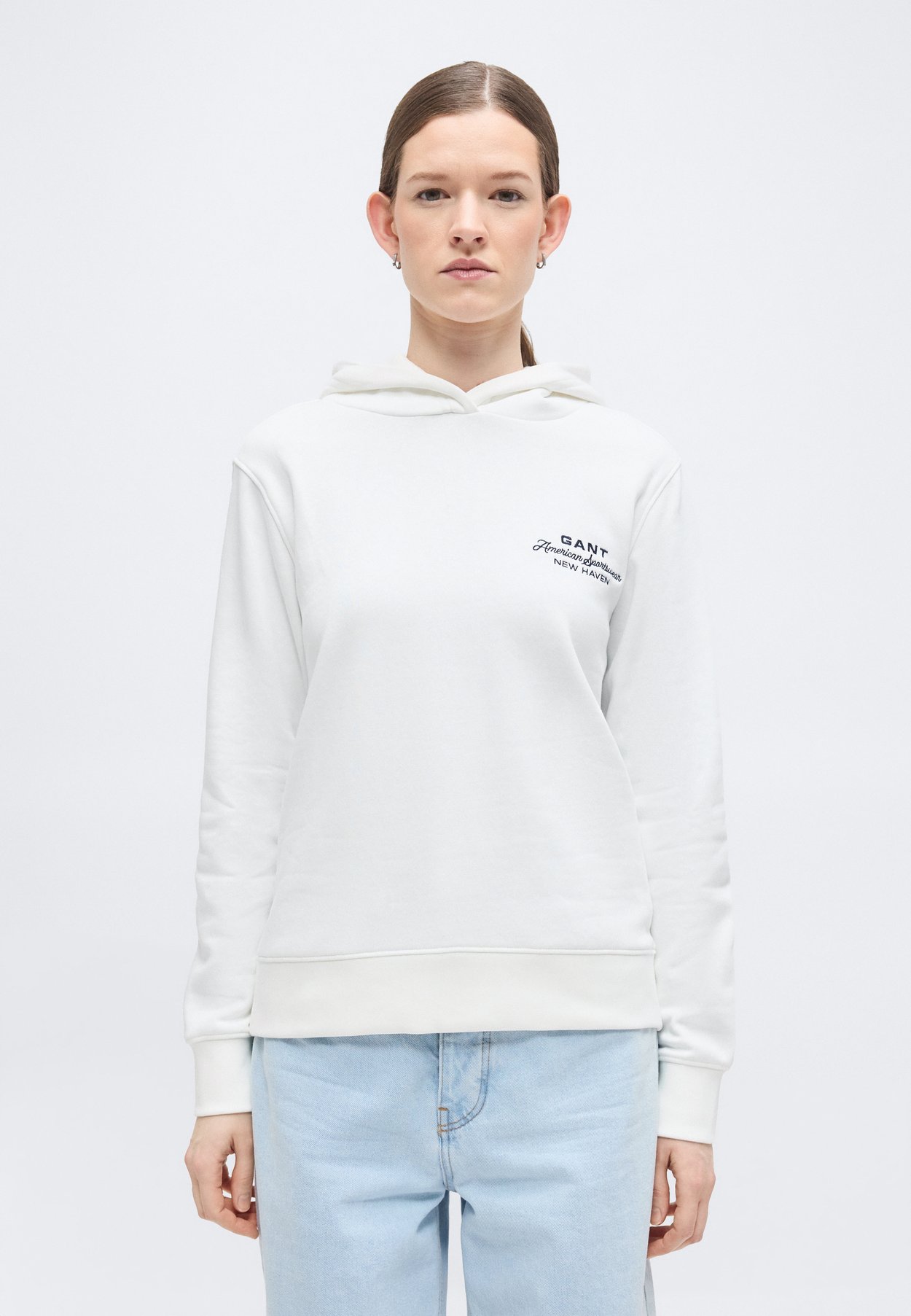 REG GRAPHIC PRINT HOODIE