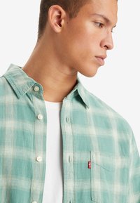 Levi's® SUNSET  - Camisa - raphael plaid feldspar