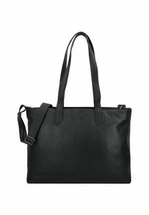 Bolso shopping - schwarz