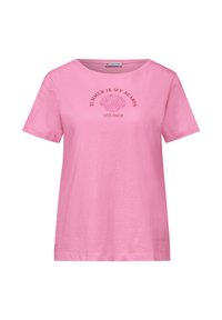 Non selezionato, vivid pink