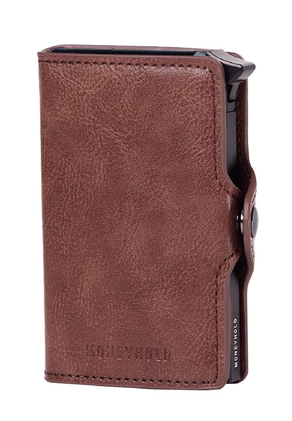 PER DA VISITA - Geldbörse - marrone