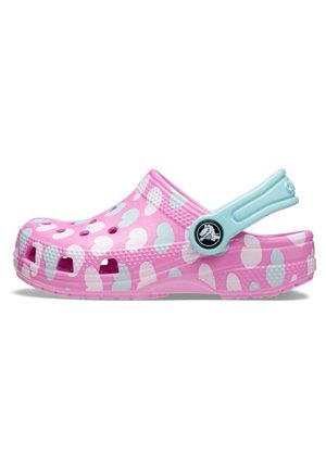 CLASSIC EASY - Zuecos - taffy pink/multi