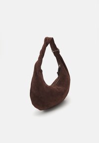 Becksöndergaard LONA SMALL BAG - Käekott - hot fudge brown