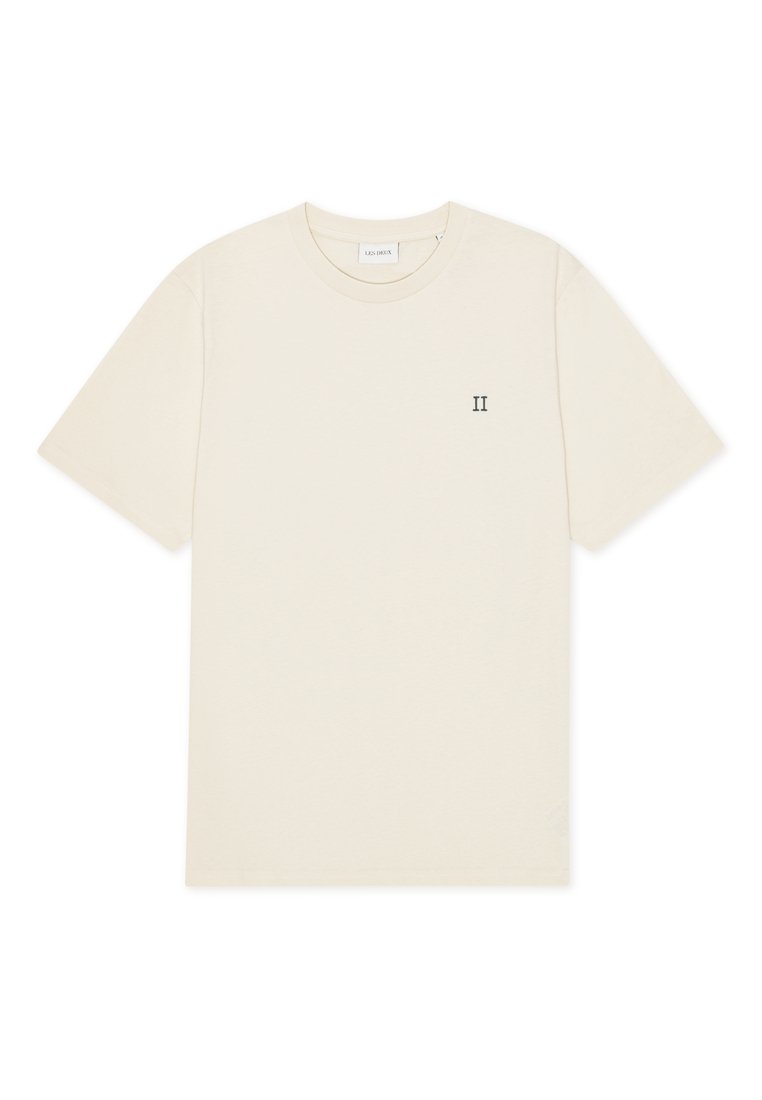 Les Deux T-shirt basic crème