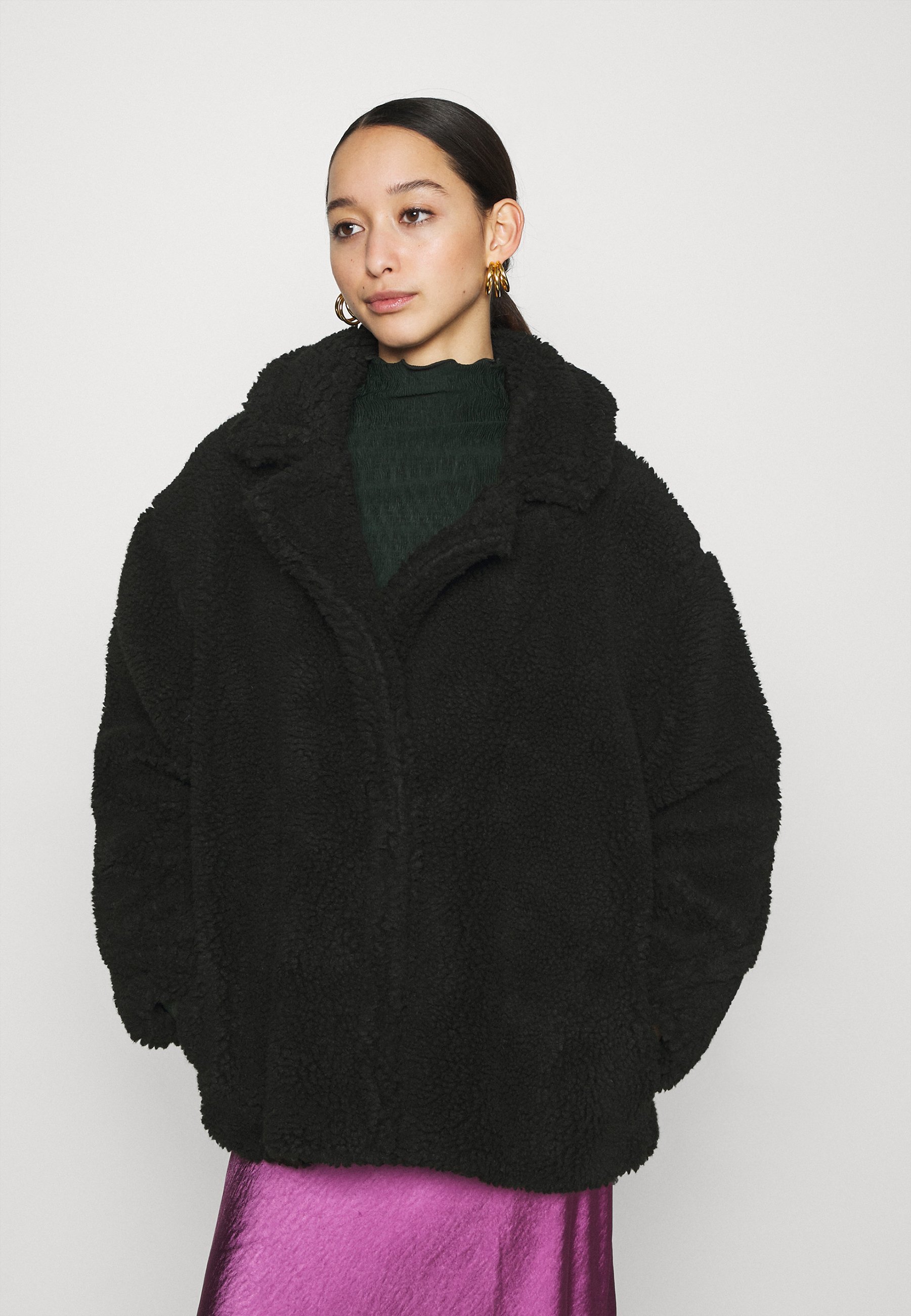 teddy jacket zalando