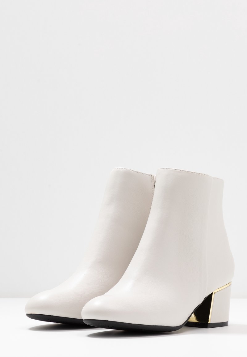 Anna Field Bottines white/blanc (Seconde main) ZALANDO