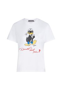 DISNEY REGULAR - Print T-shirt - white