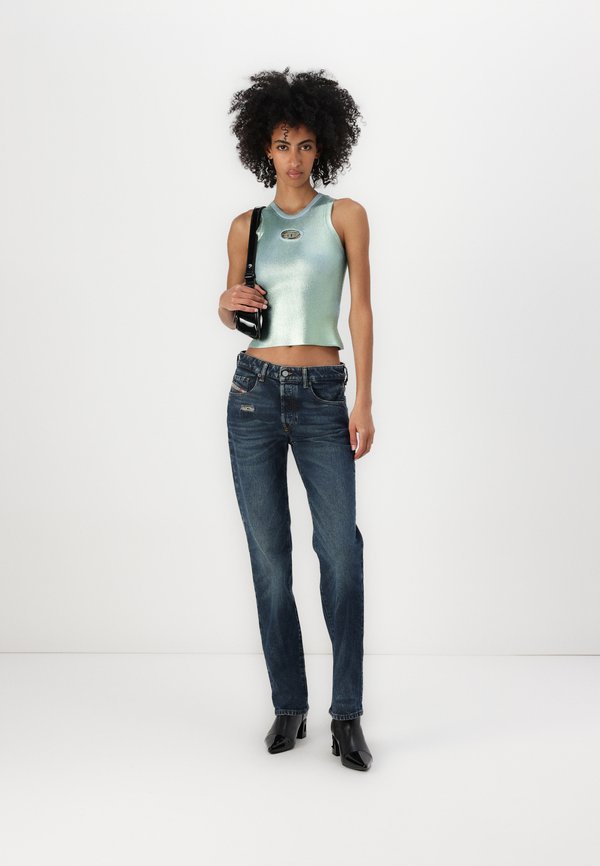 MINE - Straight leg jeans - 012