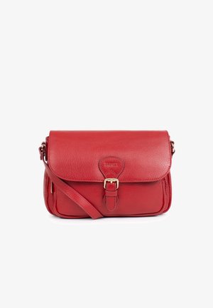 Fagola, Sac bandoulière - rouge