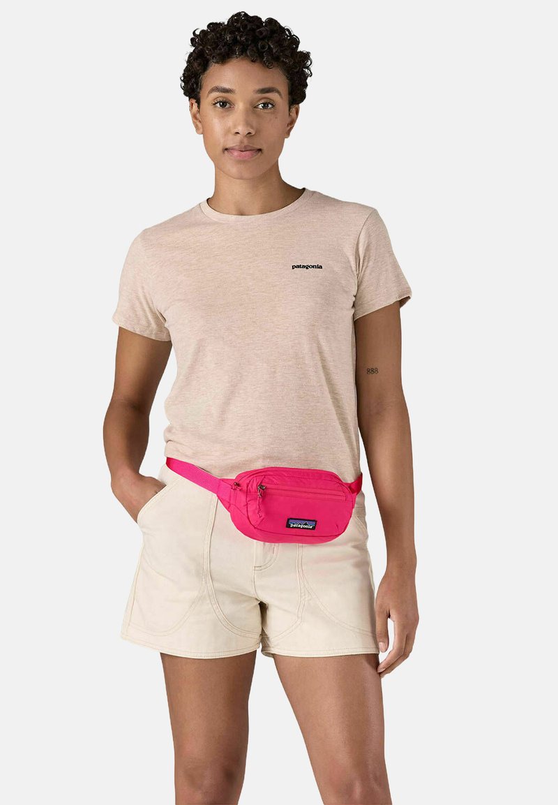 Patagonia TERRAVIA MINI UNISEX - Marsupio - pink
