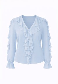 Unausgewählt, light blue