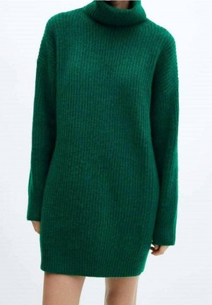 Robe pull - dark green