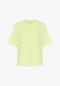 Unselected, lettuce green