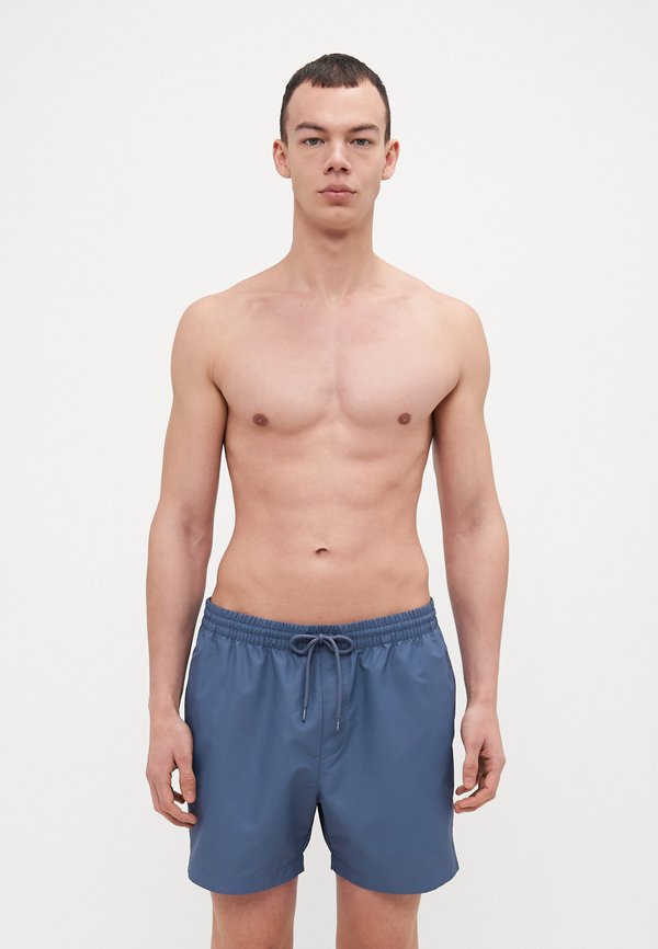 Badeshorts - grisaille