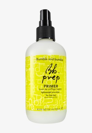 PREP LOTION - Hair treatment - -