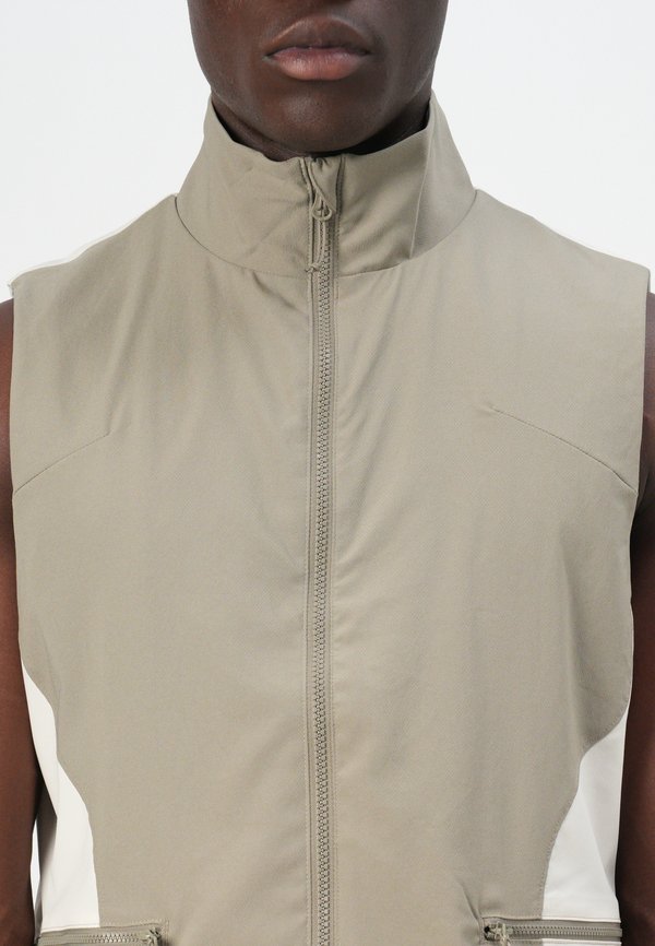 UTILITY GILET - Waistcoat - dockside2