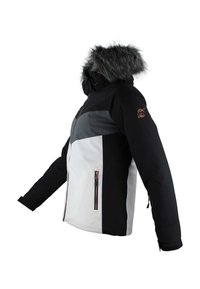 Peak Mountain AFIDOL - Giacca invernale - noir gris
