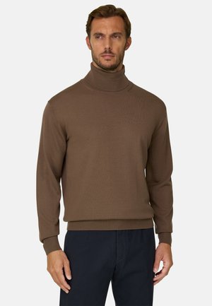 Boggi Milano, BOGGI MILANO - Pullover - brown