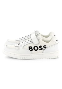 BOSS Kidswear - Trainers - white Thumbnail Image 1