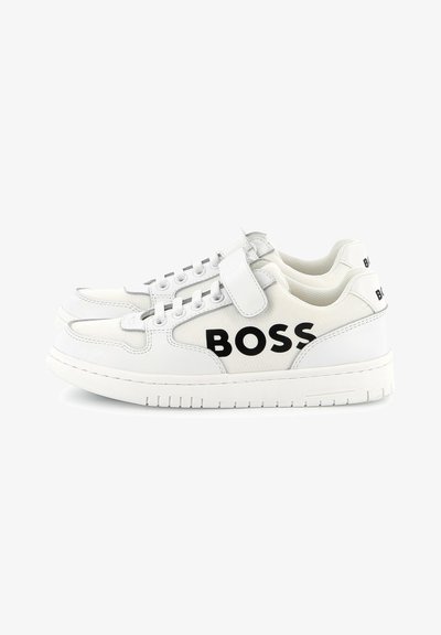 Baskets basses - white
