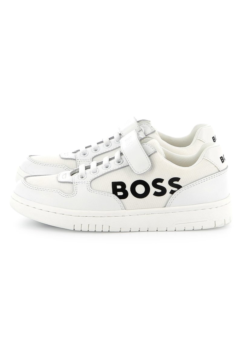 BOSS Kidswear - Trainers - white, Enlarge