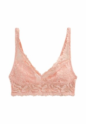 Next, NEXT - Bustier - apricot