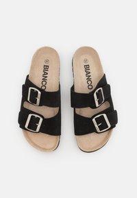 Bianco BIAOLIVIA - Pantofole - black