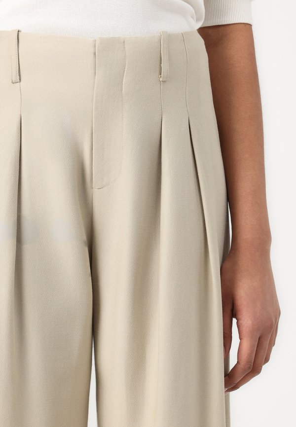 ANKA PANT - Trousers - pumice2