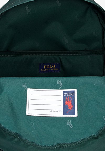 Polo Ralph Lauren Mochila - college green
