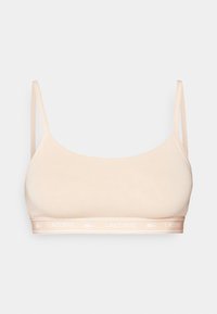 Bustier - nude
