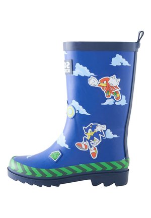 Next REGULAR FIT - SONIC - Kumisaappaat - blue