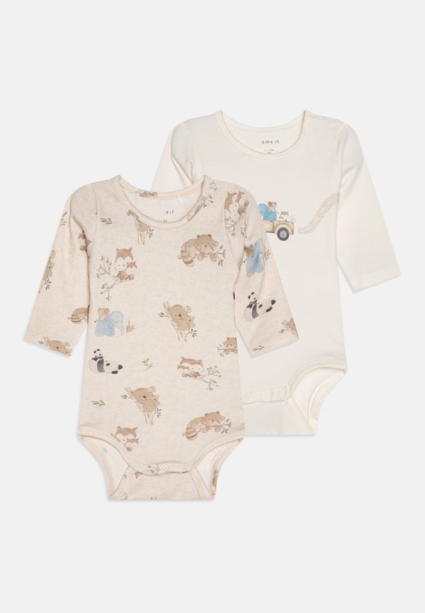 NBMSAGO 2 PACK - Body - jet stream