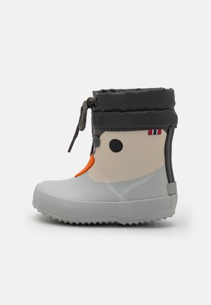 ALV INDIE PRINT UNISEX - Gummistövlar - light grey