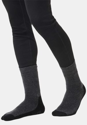 VEMDALEN WARM  - Sportsocken - charcoal