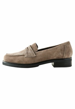 FOREVER COMFORT ROUND TOE - REGULAR FIT - Loaferit/pistokkaat - grey