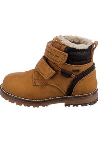 TOM TAILOR - Snowboot/Winterstiefel - camel Thumbnail-Bild 1