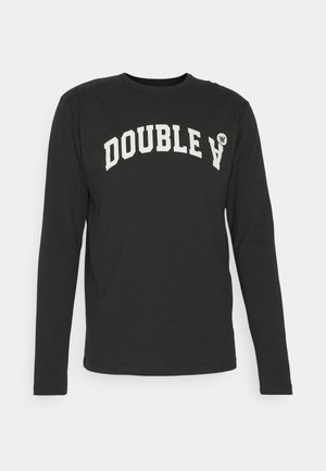 J.LINDEBERG CAMILO GRAPHIC - Langarmshirt - black/schwarz - Zalando.ch