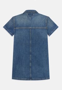 Tommy Hilfiger Robe en jean - island blue