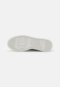 Puma GAME UNISEX - Tenisice - white/black/vapor gray