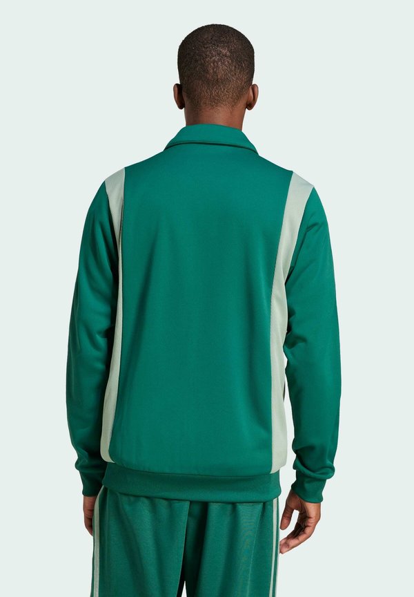 PANEL TRACK - Zip-up sweatshirt2