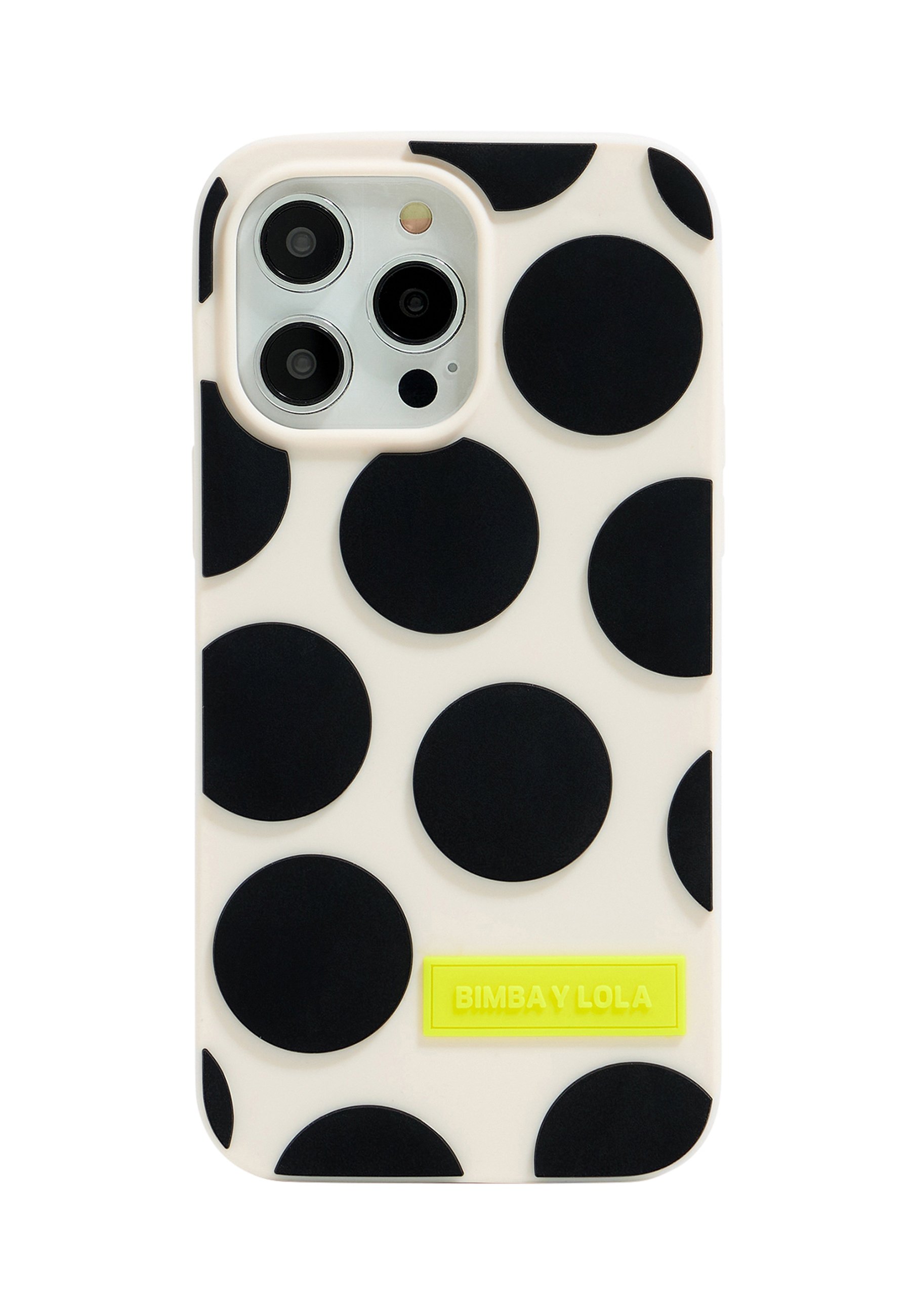 Nylon Negra Funda Portatil 14 Pulgadas Bimba Y Lola Mochila Negra