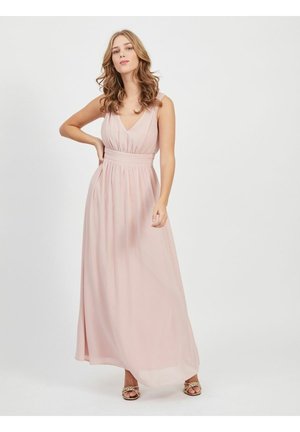 VIMILINA LONG DRESS - Occasion wear - pale mauve