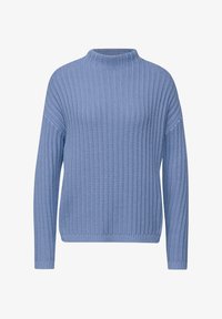 Non sélectionné, blau